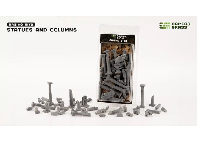 Gamers Guild AZ GamersGrass GamersGrass: Basing Bits, Statues and Columns GamersGrass