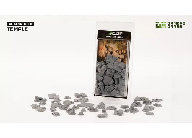 Gamers Guild AZ GamersGrass GamersGrass: Basing Bits, Temple GamersGrass
