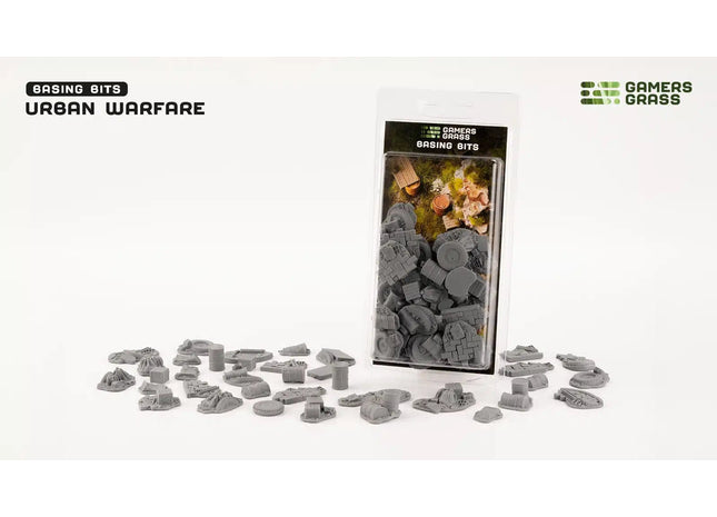 Gamers Guild AZ GamersGrass GamersGrass: Basing Bits, Urban Warfare GamersGrass