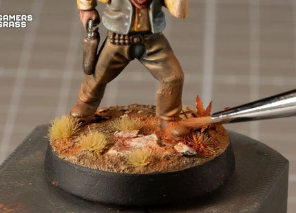 Gamers Guild AZ GamersGrass GamersGrass: Basing Pigments Core Set GamersGrass