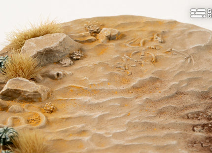 Gamers Guild AZ GamersGrass GamersGrass: Deserts of Maahl Bases, Round 80mm (x1) GamersGrass