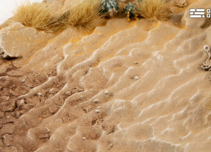 Gamers Guild AZ GamersGrass GamersGrass: Deserts of Maahl Bases, Round 90mm (x1) GamersGrass