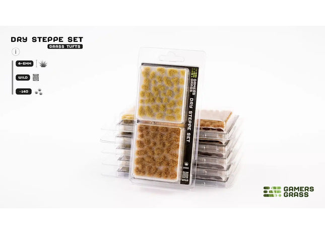 Gamers Guild AZ GamersGrass GamersGrass: Dry Steppe Set GamersGrass