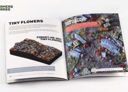 Gamers Guild AZ GamersGrass GamersGrass: Flowers - Core Set GamersGrass