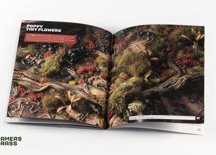 Gamers Guild AZ GamersGrass GamersGrass: Flowers - Core Set GamersGrass