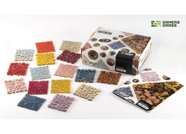 Gamers Guild AZ GamersGrass GamersGrass: Flowers - Core Set GamersGrass