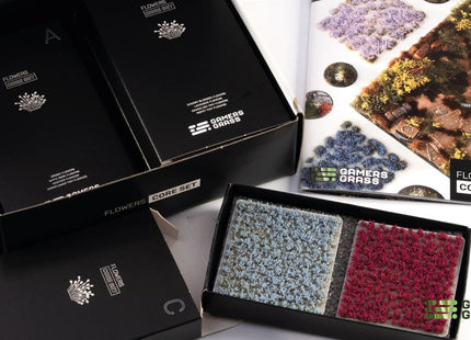 Gamers Guild AZ GamersGrass GamersGrass: Flowers - Core Set GamersGrass