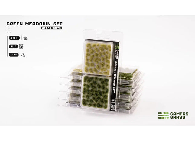 Gamers Guild AZ GamersGrass GamersGrass: Green Meadow Set GamersGrass