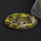 Gamers Guild AZ GamersGrass GamersGrass: Highland Bases, Oval 105mm (x1) GamersGrass