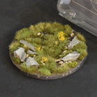 Gamers Guild AZ GamersGrass GamersGrass: Highland Bases, Round 100mm (x1) GamersGrass