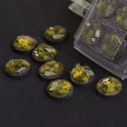 Gamers Guild AZ GamersGrass GamersGrass: Highland Bases, Round 32mm (x8) GamersGrass