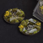 Gamers Guild AZ GamersGrass GamersGrass: Highland Bases, Round 60mm (x2) GamersGrass