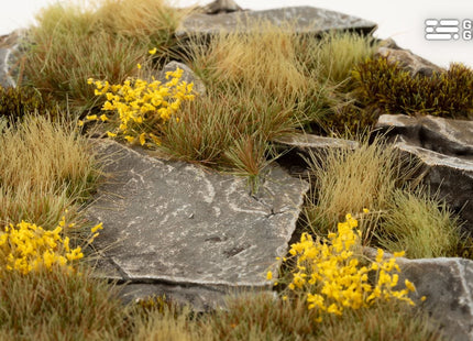 Gamers Guild AZ GamersGrass GamersGrass: Highland Bases, Round 90mm (x1) GamersGrass