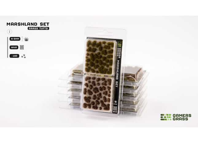 Gamers Guild AZ GamersGrass GamersGrass: Marshland Set GamersGrass