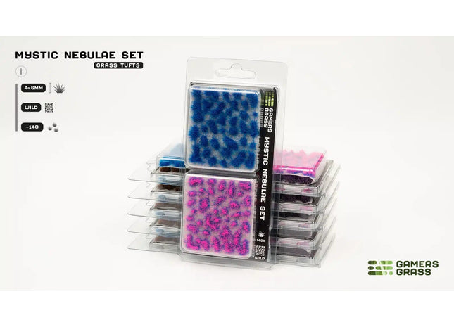 Gamers Guild AZ GamersGrass GamersGrass: Mystic Nebulae Set GamersGrass