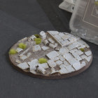 Gamers Guild AZ GamersGrass GamersGrass: Temple Bases, Oval 120mm (x1) GamersGrass