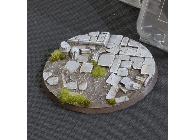 Gamers Guild AZ GamersGrass GamersGrass: Temple Bases, Round 100mm (x1) GamersGrass