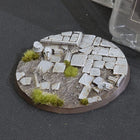 Gamers Guild AZ GamersGrass GamersGrass: Temple Bases, Round 100mm (x1) GamersGrass