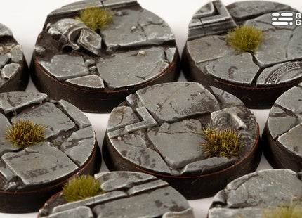 Gamers Guild AZ GamersGrass GamersGrass: Temple Bases, Round 28mm (x8) GamersGrass