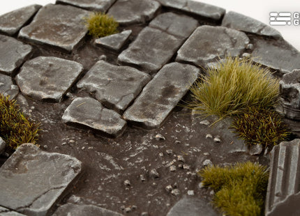 Gamers Guild AZ GamersGrass GamersGrass: Temple Bases, Round 80mm (x1) GamersGrass