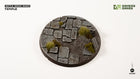 Gamers Guild AZ GamersGrass GamersGrass: Temple Bases, Round 80mm (x1) GamersGrass