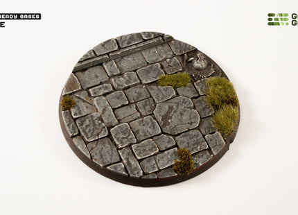 Gamers Guild AZ GamersGrass GamersGrass: Temple Bases, Round 90mm (x1) GamersGrass