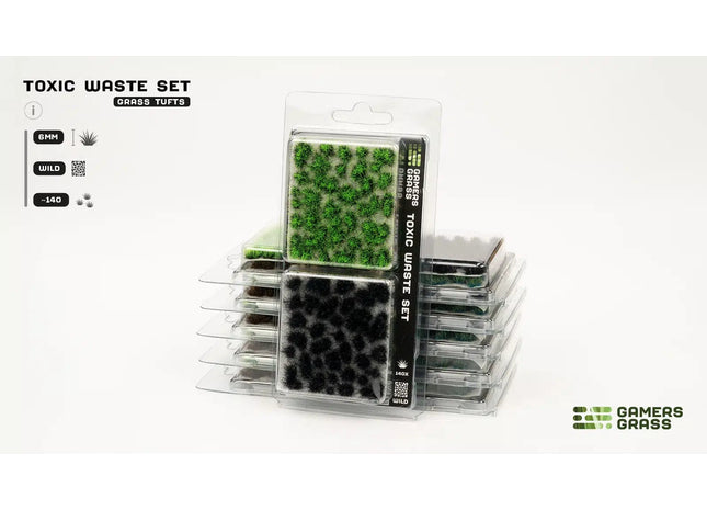 Gamers Guild AZ GamersGrass GamersGrass: Toxic Waste Set GamersGrass