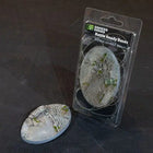 Gamers Guild AZ GamersGrass GamersGrass: Urban Warfare Bases, Oval 105mm (x1) GamersGrass