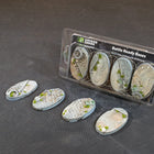 Gamers Guild AZ GamersGrass GamersGrass: Urban Warfare Bases, Oval 60mm (x4) GamersGrass