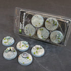 Gamers Guild AZ GamersGrass GamersGrass: Urban Warfare Bases, Round 40mm (x5) GamersGrass