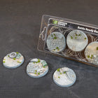 Gamers Guild AZ GamersGrass GamersGrass: Urban Warfare Bases, Round 50mm (x3) GamersGrass