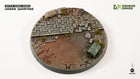 Gamers Guild AZ GamersGrass GamersGrass: Urban Warfare Bases, Round 90mm (x1) GamersGrass