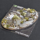 Gamers Guild AZ GamersGrass GamersGrass: Winter Bases, Oval 170mm (x1) GamersGrass