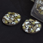 Gamers Guild AZ GamersGrass GamersGrass: Winter Bases, Round 60mm (x2) GamersGrass