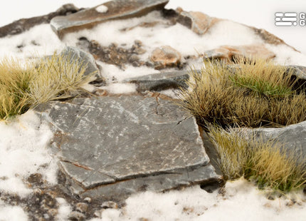 Gamers Guild AZ GamersGrass GamersGrass: Winter Bases, Round 90mm (x1) GamersGrass