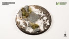 Gamers Guild AZ GamersGrass GamersGrass: Winter Bases, Round 90mm (x1) GamersGrass