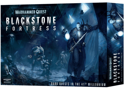 Gamers Guild AZ Games Workshop Warhammer Quest: Blackstone Fortress Games-Workshop