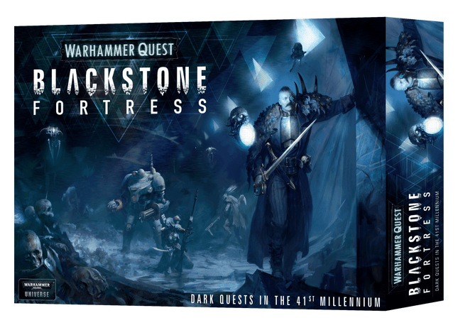 Gamers Guild AZ Games Workshop Warhammer Quest: Blackstone Fortress Games-Workshop
