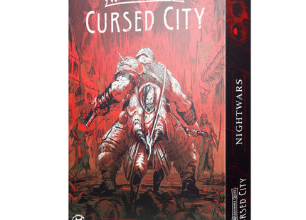 Gamers Guild AZ Games Workshop Warhammer Quest: Cursed City - Nightwars Games-Workshop
