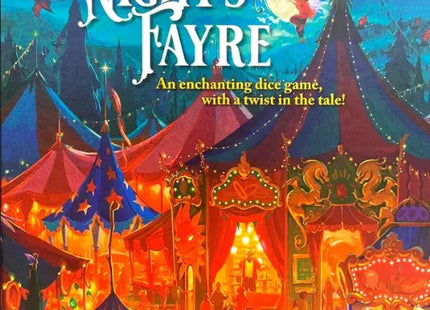 Gamers Guild AZ Gamewright A Midsummer Night's Fayre - Black Friday GTS