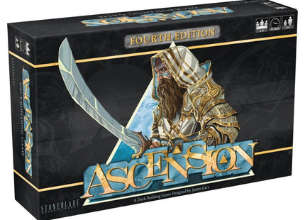 Gamers Guild AZ Gamewright Ascension 4th Edition GTS