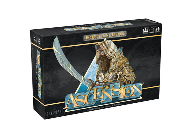 Gamers Guild AZ Gamewright Ascension 4th Edition GTS