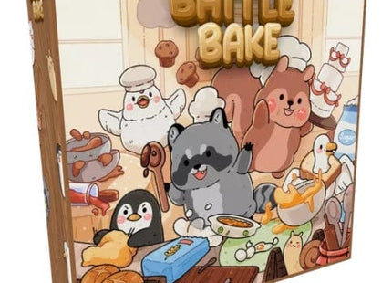 Gamers Guild AZ Gamewright Battle Bake (Pre-Order) AGD