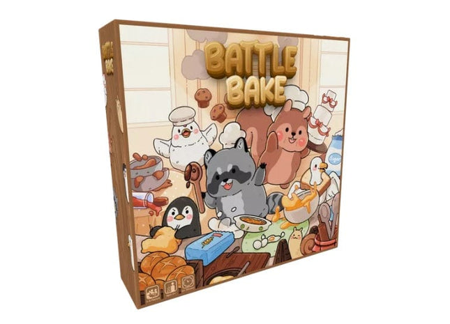 Gamers Guild AZ Gamewright Battle Bake (Pre-Order) AGD