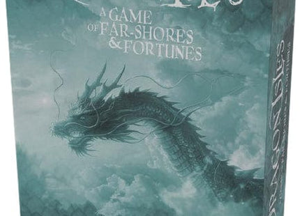 Gamers Guild AZ Gamewright DragonIsles (Pre-Order) AGD