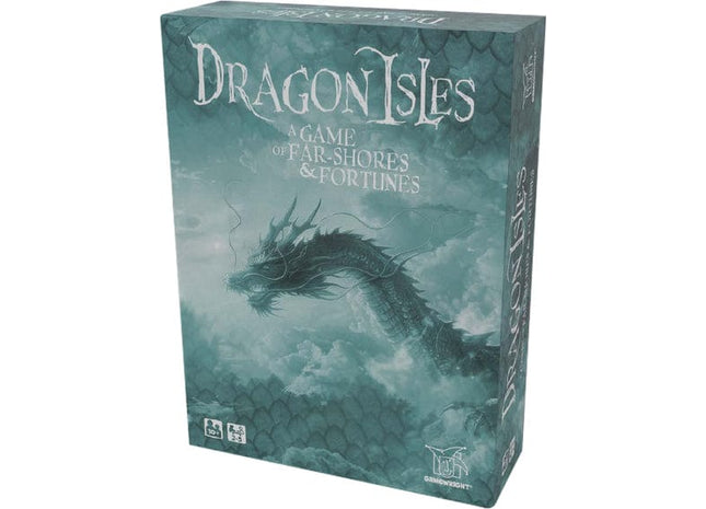 Gamers Guild AZ Gamewright DragonIsles (Pre-Order) AGD