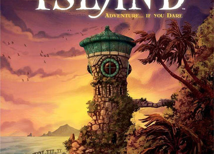 Gamers Guild AZ Gamewright Forbidden Island GTS