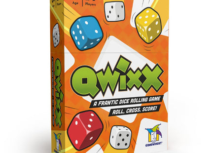 Gamers Guild AZ Gamewright Qwixx ACD Distribution