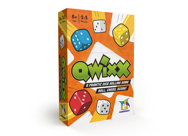 Gamers Guild AZ Gamewright Qwixx ACD Distribution