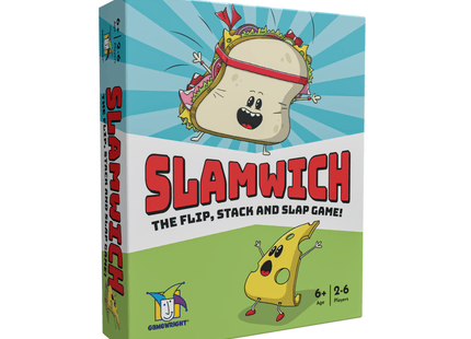 Gamers Guild AZ Gamewright Slamwich ACD Distribution